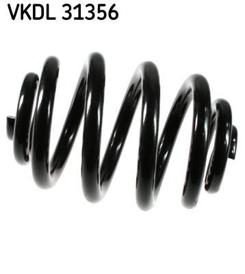 Mola de suspensão SKF ref. VKDL 31356